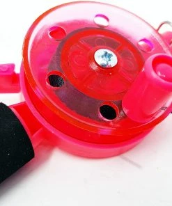 Fladen Crab Rod & Line Set -Glasgow Angling rod line set pink 1