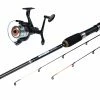 Middy 9ft Feeder + 4000 Rod & Reel Combo