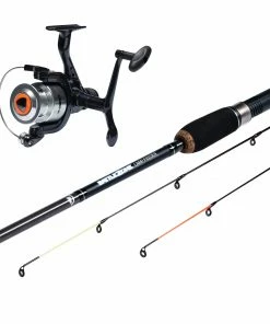 Middy 9ft Feeder + 4000 Rod & Reel Combo