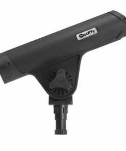 Scotty Rodmaster II Rod Holder Black