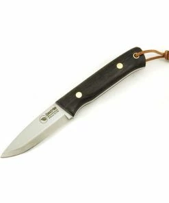 Casstrom Roger Harrington Woodsman Bog Oak (9cm K720 Carbon Blade)