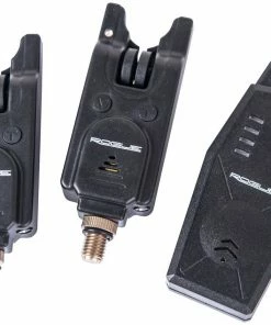 Rogue Wireless Bite Alarm And Receiver Set