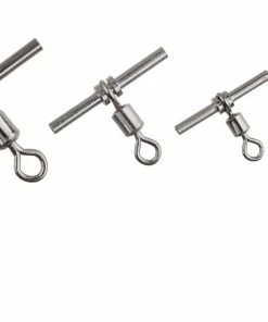 Mikado Rolling Swivel With CrossLine Tube 5pc