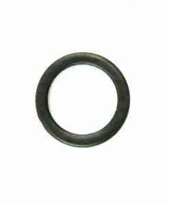 Carptronix Round Rig Ring - Black 20pc
