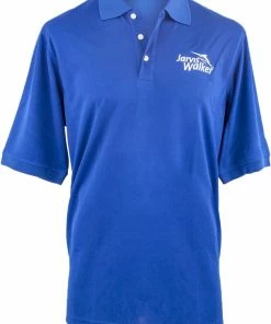 Jarvis Walker Royal Blue Polo Shirt