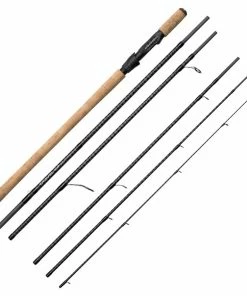 Ron Thompson Travel XP Spinning Rod -Glasgow Angling rt travel xp rod 6 piece