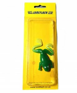 Lureflash Rubber Frog Lure 7cm