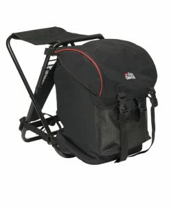 Abu Garcia Rucksack - Chair Range -Glasgow Angling rucksack basic