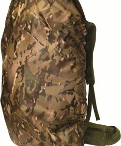 Highlander Rucksack Cover -Glasgow Angling rucksack cover large bergan