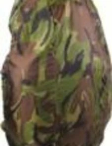 Highlander Rucksack Cover -Glasgow Angling rucksack cover medium dpm camo