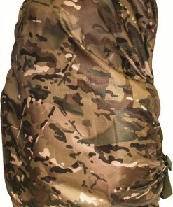Highlander Rucksack Cover -Glasgow Angling rucksack cover medium hmtc camo