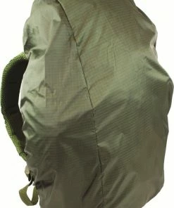 Highlander Rucksack Cover -Glasgow Angling rucksack cover medium olive
