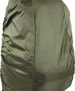 Highlander Rucksack Cover -Glasgow Angling rucksack cover small olive