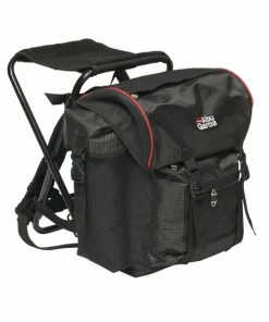 Abu Garcia Rucksack - Chair Range -Glasgow Angling rucksack standard