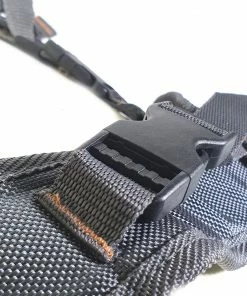 Stillwater Rucksack With Front Vest -Glasgow Angling rucksack with vest buckles