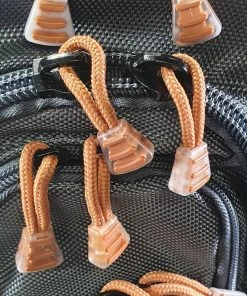 Stillwater Rucksack With Front Vest -Glasgow Angling rucksack with vest zips