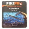 PikePro Run Rings 15pc