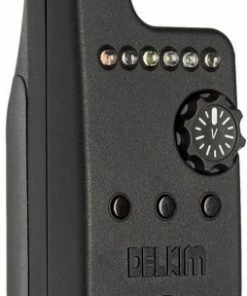 Delkim Rx-D Digital Receiver -Glasgow Angling rx d digital receiver 5