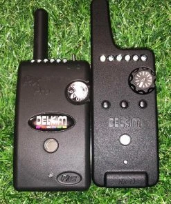 Delkim Rx-D Digital Receiver -Glasgow Angling rx d digital receiver 8