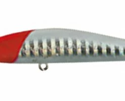 Nomura Ryo Minnow Floating 6.5cm 4.6g -Glasgow Angling ryo minnow floating 6 5cm 4 6g red head