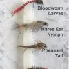 Grando Flies S/S NYMPH 1