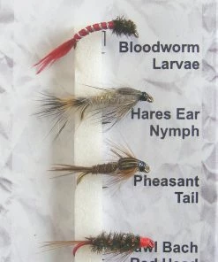 Grando Flies S/S NYMPH 1