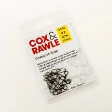 Cox & Rawle S/Steel Coastlock Snaps 3 Cox & Rawle S/Steel Coastlock Snaps - Image 3