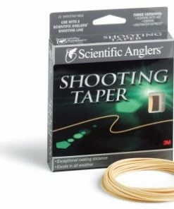 Scientific Anglers S/Taper AST Buckskin