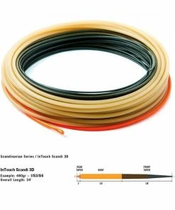Rio Intouch Scandi 3D Shooting Heads -Glasgow Angling s2 s3 s5 scandi 3d shooting heads new20is3s5