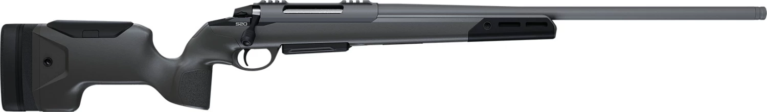 Sako S20 Precision Cerakote 24" 1 Sako S20 Precision Cerakote 24"