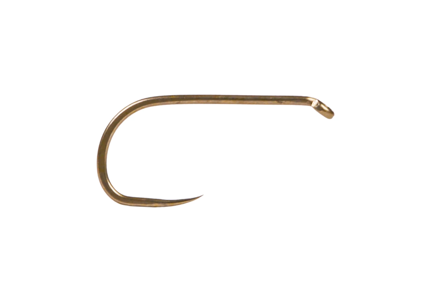 Sprite S2401 Barbless Dry Matt Bronze Hooks 1 Sprite S2401 Barbless Dry Matt Bronze Hooks