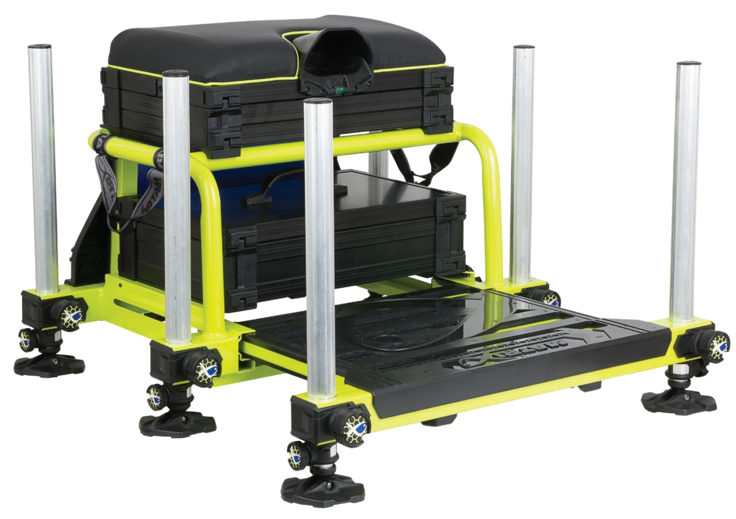 Matrix S36 Superbox Lime Edition 1 Matrix S36 Superbox Lime Edition