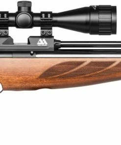Air Arms S400 Air Rifle -Glasgow Angling s400 pre charged air rifle superlite brown scaled