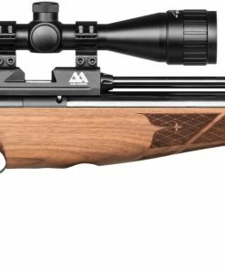 Air Arms S400 Air Rifle -Glasgow Angling s400 pre charged air rifle thumbhole scaled