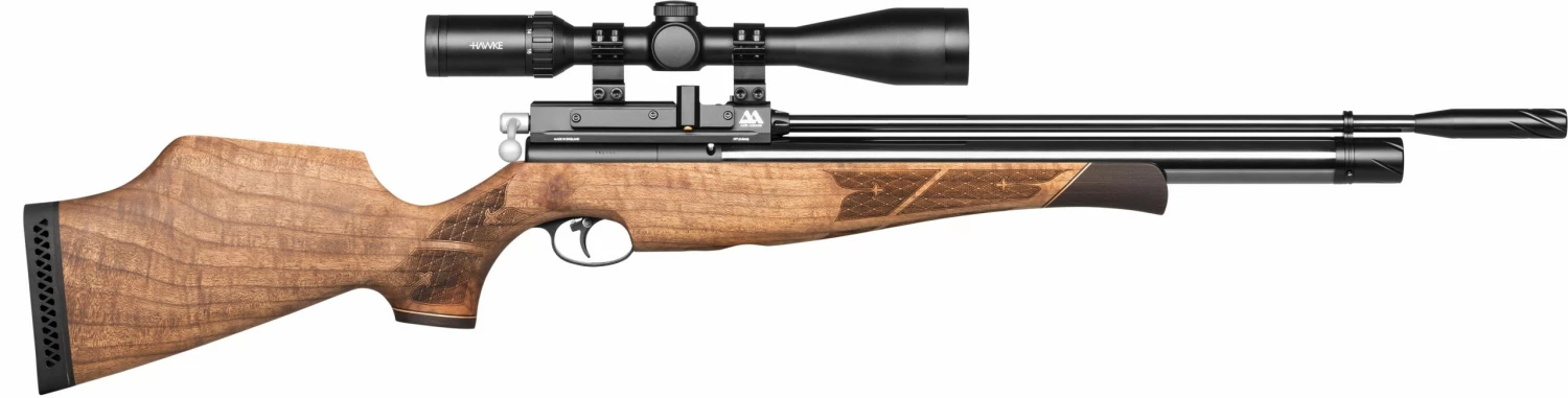 Air Arms S410 Air Rifle 5 Air Arms S410 Air Rifle - Image 5