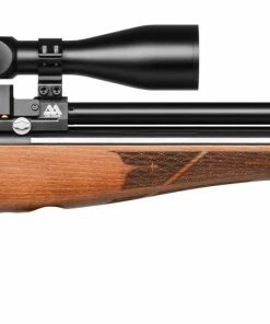 Air Arms S510 XS FAC Regulated Extra Length .22 Air Rifle