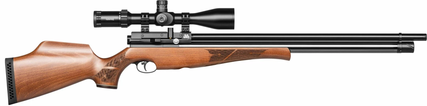 Air Arms S510 XS FAC Regulated Extra Length .22 Air Rifle 1 Air Arms S510 XS FAC Regulated Extra Length .22 Air Rifle