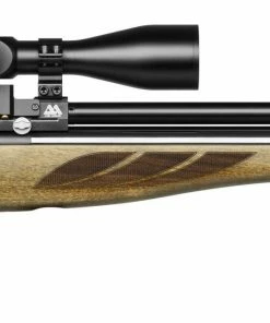 Air Arms S510 XS FAC Regulated Extra Length .22 Air Rifle 8 Air Arms S510 XS FAC Regulated Extra Length .22 Air Rifle -Glasgow Angling s510 xs extra length air rifle superlite green scaled