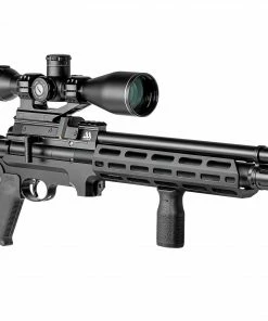 Air Arms S510T Tactical Regulated High Power (FAC) Inc. Mod & Spare Mag -Glasgow Angling s510t tactical regulated high power fac inc mod spare mag c