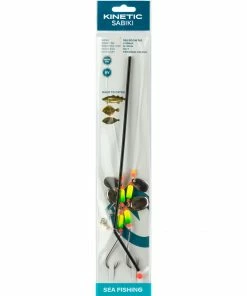 Kinetic Sabiki Sea Boom #2/0