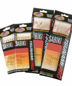 Tsunami Sabiki Rigs