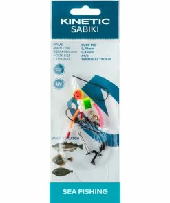 Kinetic Sabiki Surf Rig 1/0