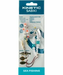 Kinetic Sabiki Tournament Surf 1/0