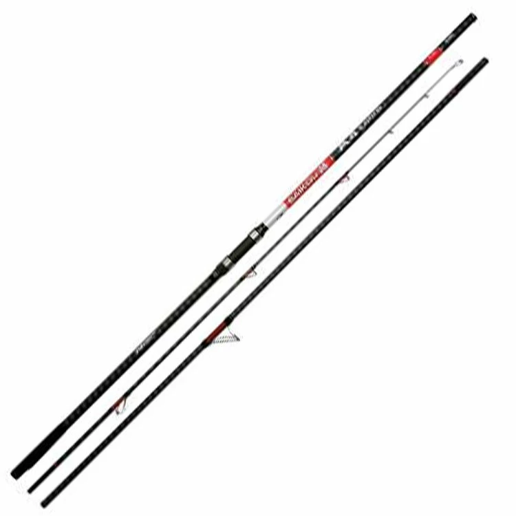 Yuki Saikou A4 Plus Sensitive 14ft 100-250g Rod 3pc 1 Yuki Saikou A4 Plus Sensitive 14ft 100-250g Rod 3pc