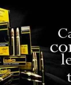 Sako 110G .222 Rem 55 Grain Soft Point X 20