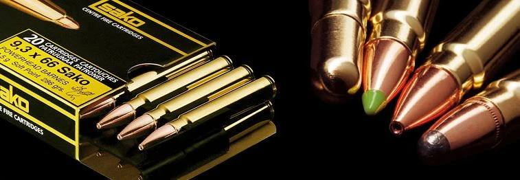 SAKO 113E .243 100 Grain S/P 2 SAKO 113E .243 100 Grain S/P - Image 2