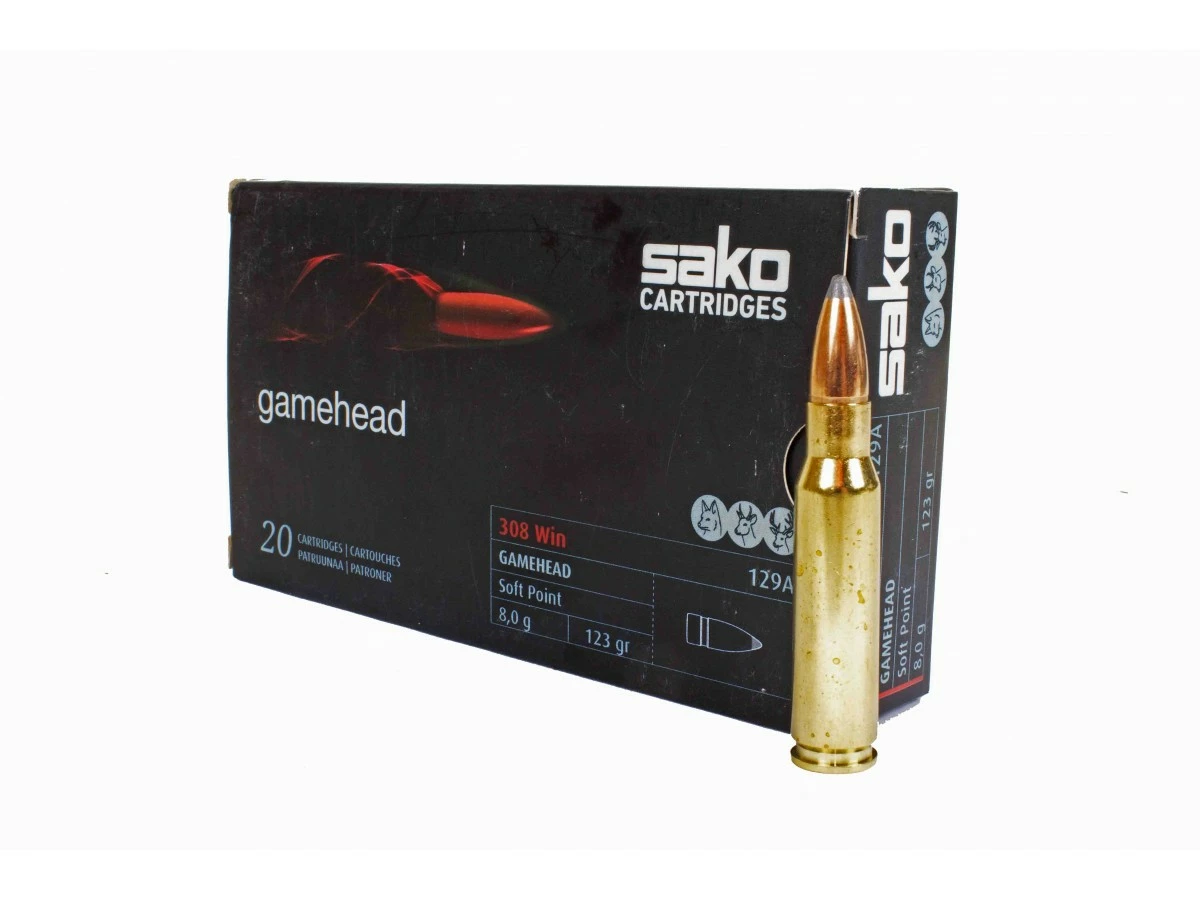 SAKO 113E .243 100 Grain S/P 1 SAKO 113E .243 100 Grain S/P