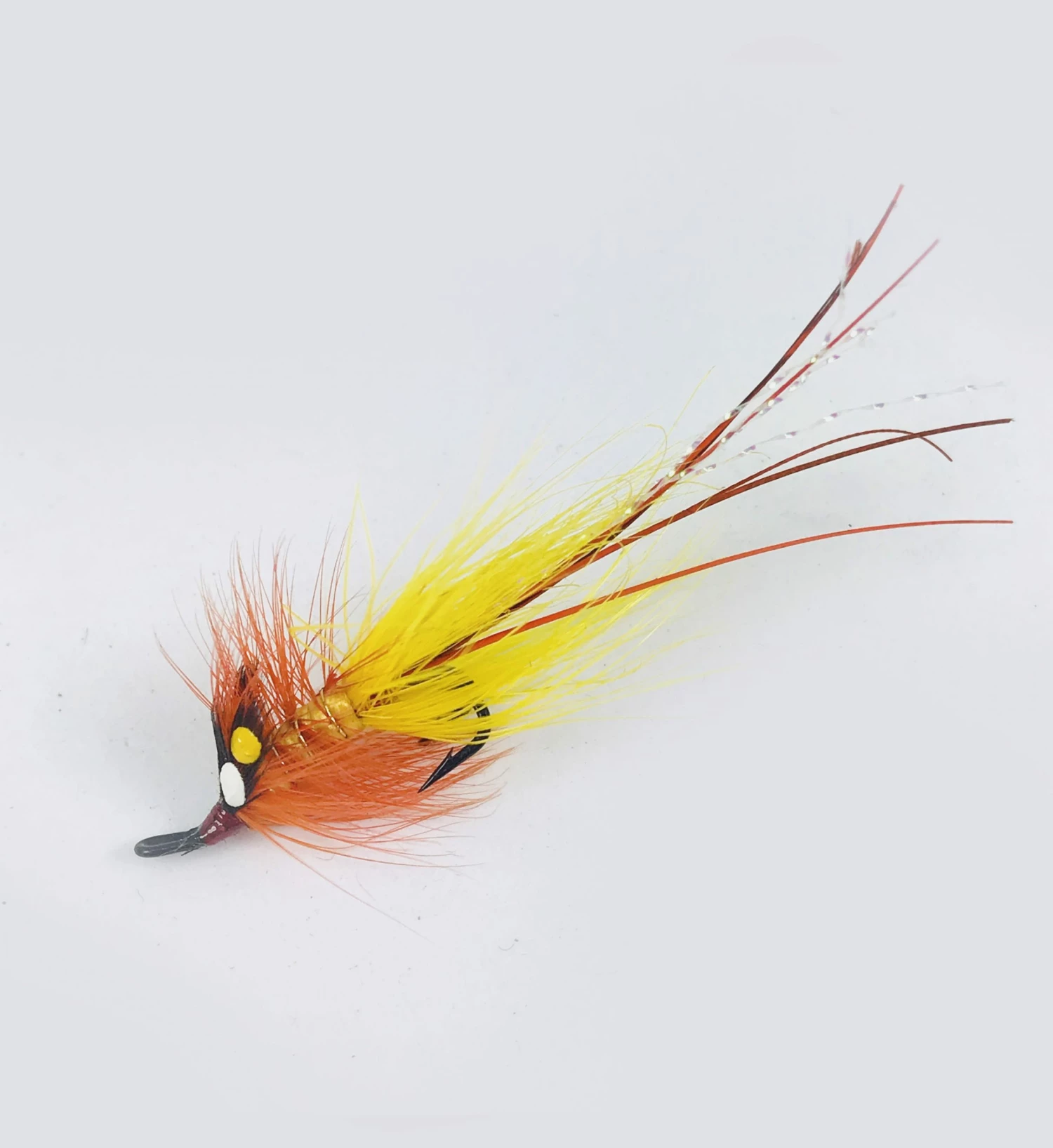 Stillwater Salmon Flies Assorted x 20 2 Stillwater Salmon Flies Assorted x 20 - Image 2