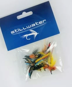 Stillwater Salmon Flies Assorted x 20 5 Stillwater Salmon Flies Assorted x 20 -Glasgow Angling salmon flies assorted x 20c scaled