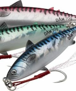 DAM Salt-X Mackerel Casting Jig Sinking